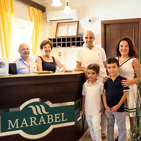 Hotel Marabel Sant'Alessio Siculo Ngoại thất bức ảnh