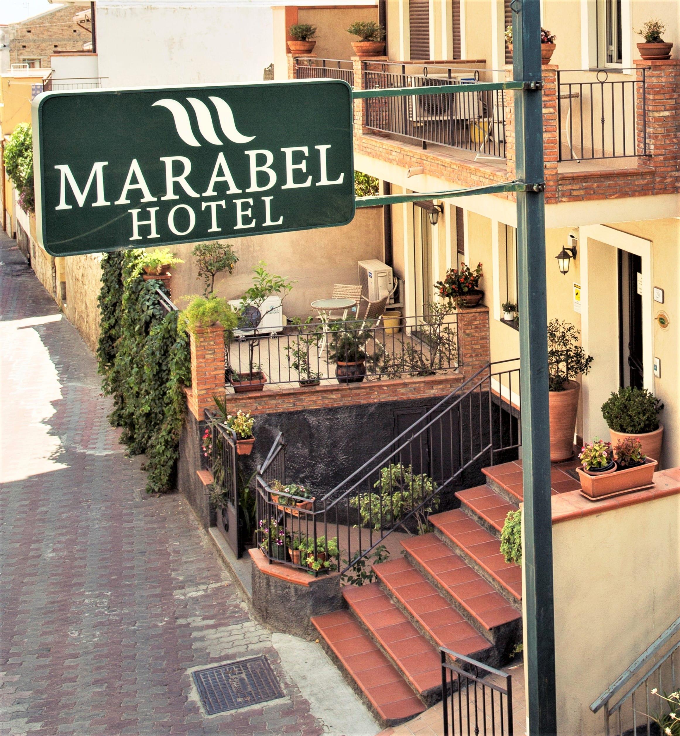 Hotel Marabel Sant'Alessio Siculo Ngoại thất bức ảnh