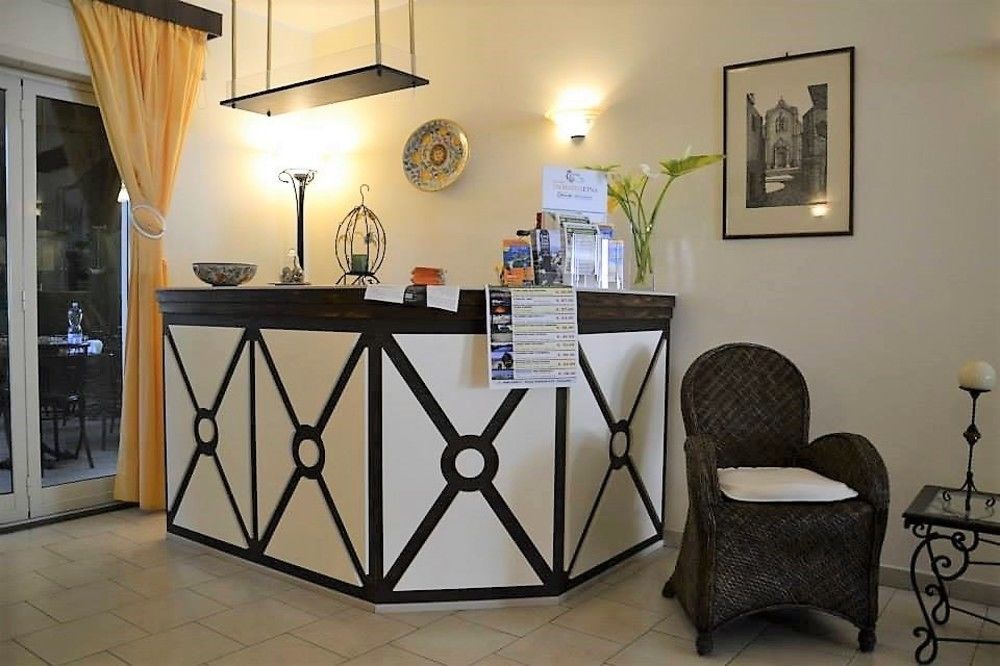 Hotel Marabel Sant'Alessio Siculo Ngoại thất bức ảnh
