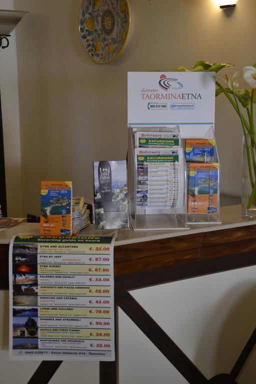 Hotel Marabel Sant'Alessio Siculo Ngoại thất bức ảnh