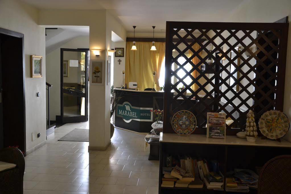 Hotel Marabel Sant'Alessio Siculo Ngoại thất bức ảnh