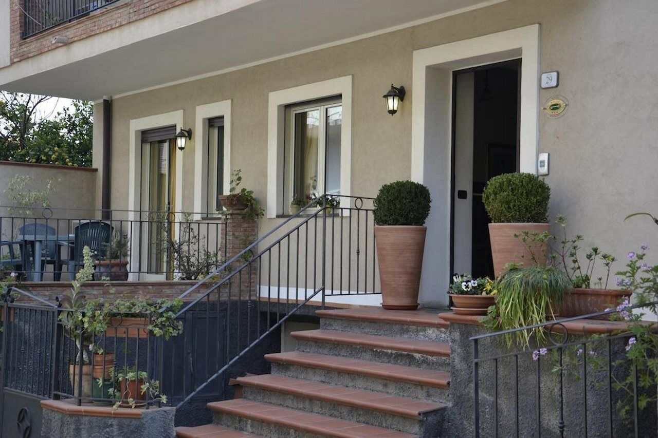 Hotel Marabel Sant'Alessio Siculo Ngoại thất bức ảnh